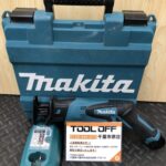 10.8V充電式レシプロソー 