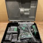 コードレス静音インパクトドライバ 