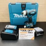 充電インパクトドライバー