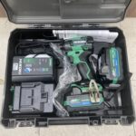 ハイコーキ HIKOKI 36V 充電式インパクトドライバ
