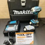 充電式インパクトドライバ