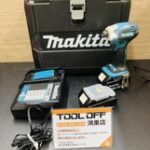 充電式インパクトドライバ