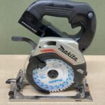 125㎜充電式マルノコ