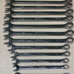 コンビネーションレンチ12点セット 