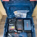 ボッシュ コードレスカットソー