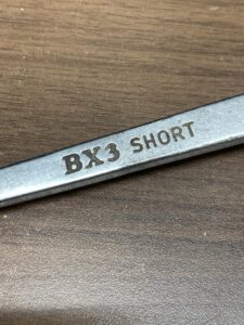 BX3　SHORTの画像2