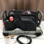 高圧エアコンプレッサ