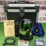 シンワ グリーンレーザー墨出し器 70862　