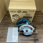 マキタ 165mm充電式マルノコ