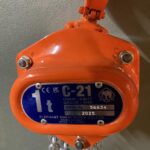 象印 ELEPHANT チェーンブロック