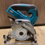 125mm充電式マルノコ