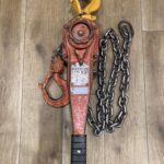 KITO レバーブロック(3.2t)