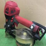 MAX 50㎜高圧釘打ち機