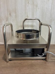 ミキスタ工業 HFM-18L-40-S90 軽量型 ミキスタ かくはん機 パドル1本付 50Hz仕様【市川行徳店】【店頭取引限定】【中古】管理番号：ITE3HIAGFSN5 買取実績】ミキスタ工業 軽量型ミキスタ HFM-18L-40-S90 パドル4L1本