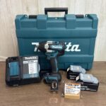 充電式インパクトレンチ