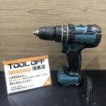 充電式ドライバドリル