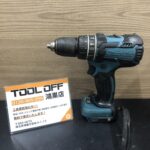 充電式ドライバドリル