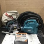 125mm防じんマルノコ 小型集じん機セット