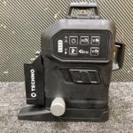 テクノ フルラインジンバル式3Dグリーンレーザー墨出し器