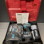 40Vmax充電式インパクトドライバ