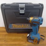 18V充電式インパクトドライバ