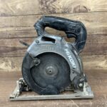 165mmコードレス丸のこ