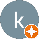 k n k n