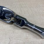 3/8スタッビフレックスヘッドラチェット