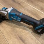 125mm充電式ディスクグラインダ