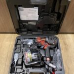 MAX　90mm高圧釘打機