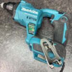 充電式スクリュードライバ 