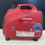 インバーター発電機