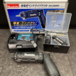 7.2V充電式ペンドライバドリル