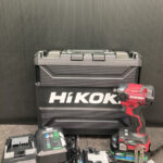 コードレスインパクトドライバー