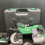 コードレスロータリーバンドソー