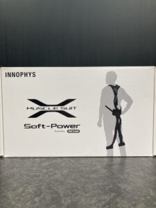 買取実績】INNOPHYS/マッスルスーツソフトパワー/MS13-00 MUSCLE SUIT