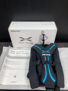 INNOPHYS MUSCLE SUIT マッスルスーツ　ソフトパワー マッスルスーツ ソフトパワー | MEDIAID Online - メディエイド 公式