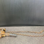 レバーブロック