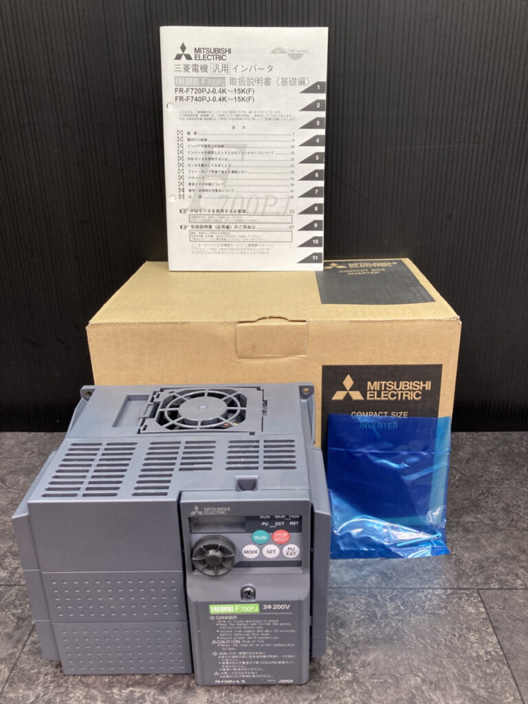 FR-F720PJ-3.7Kの画像