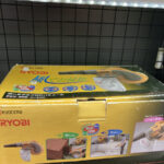 ポータブルブロワバキューム