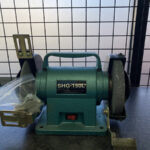 ベンチグラインダー