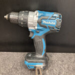 充電式ドライバードリル