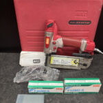 高圧フィニッシュネイラ