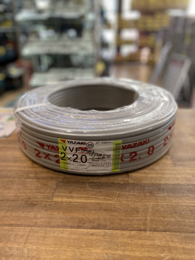 2×2.0 100mの画像