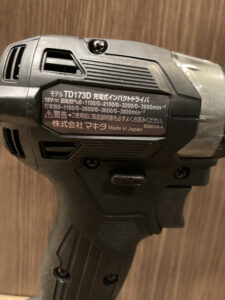 TD173DRGXの画像2