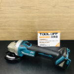 充電式ディスクグラインダ