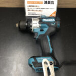 充電式ドライバドリル