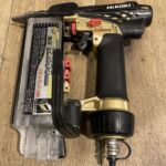55mm高圧仕上釘打機
