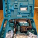 充電式ハンマドリル  