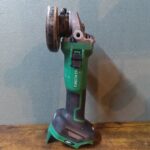 コードレスディスクグラインダ